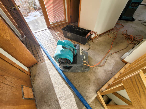 , KS Water damage restoration Company