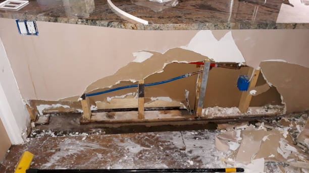 Best Basement water damage restoration  in Beloit, KS